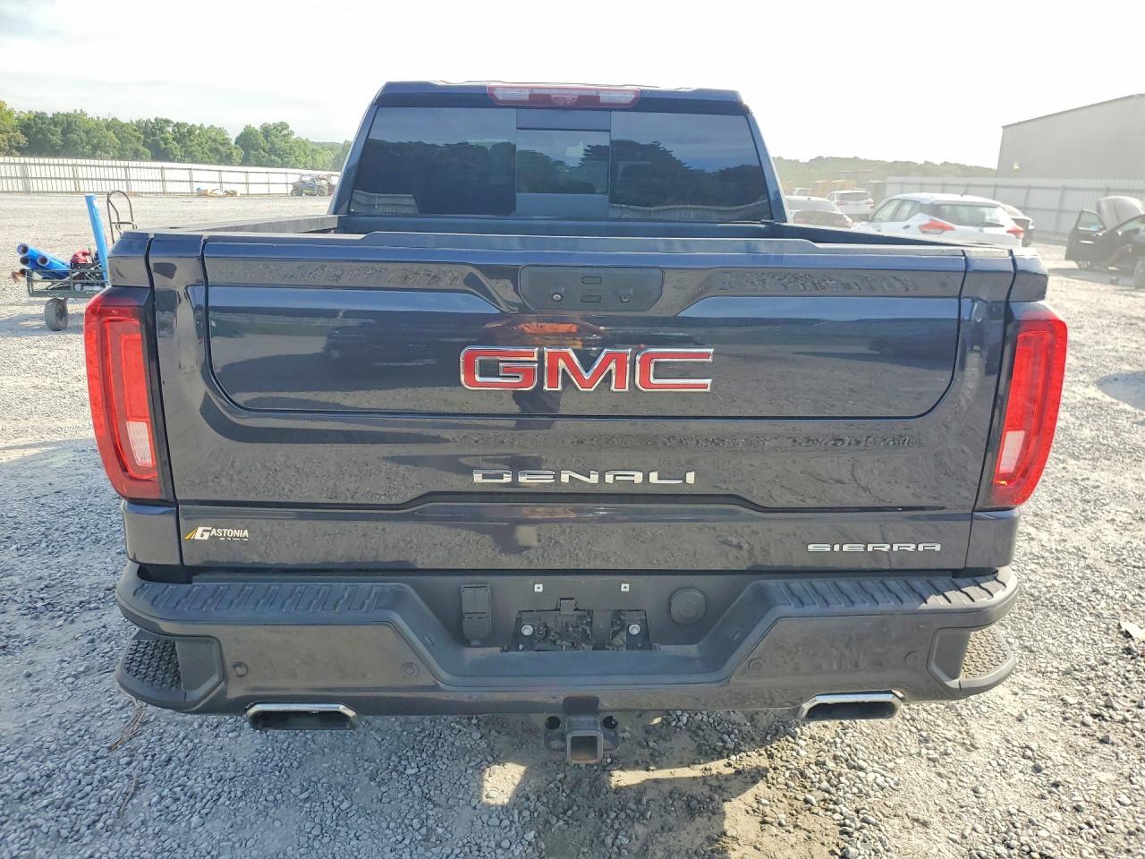 2022 GMC Sierra K1500 Denali - Фото 6
