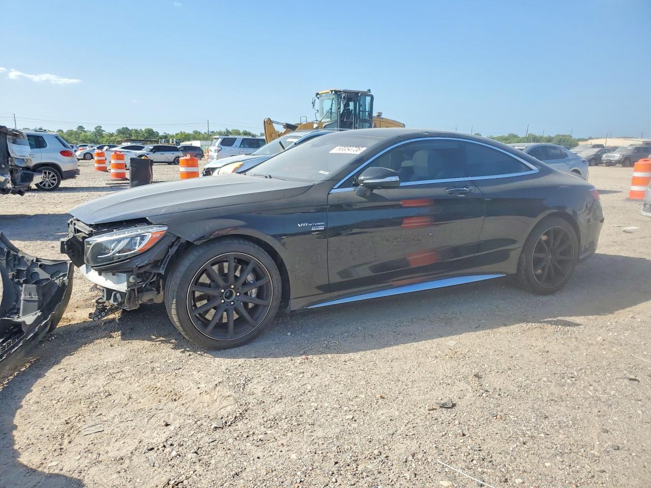 2015 Mercedes-Benz S 63 Amg