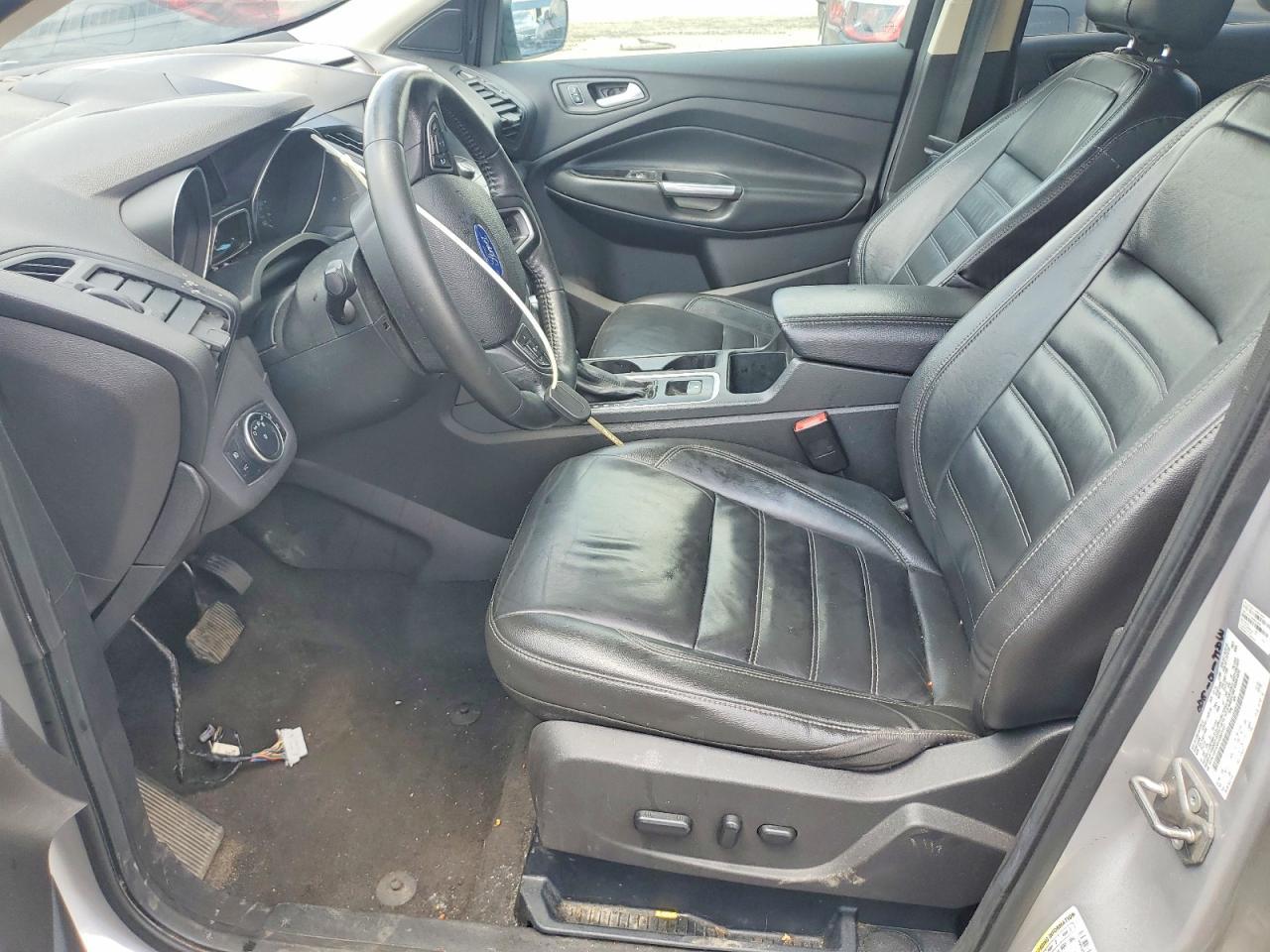 2017 Ford Escape Se - Фото 7