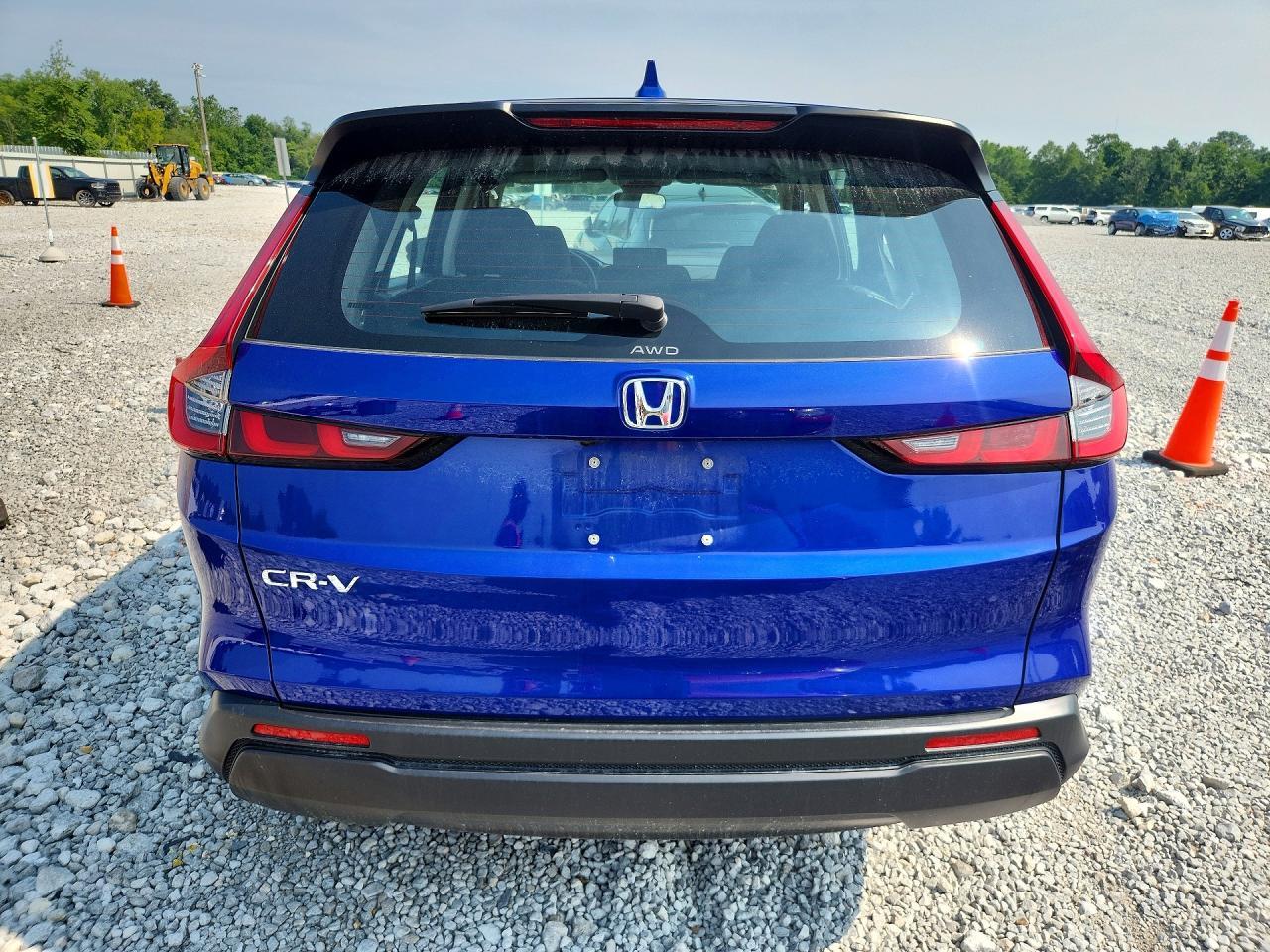 2024 Honda Cr-V Lx - Фото 6