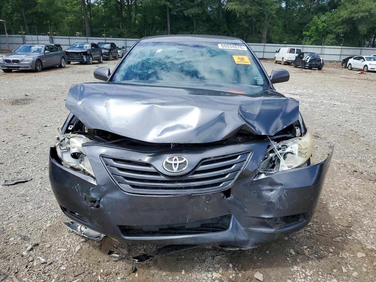 2007 Toyota Camry Le - Фото 5