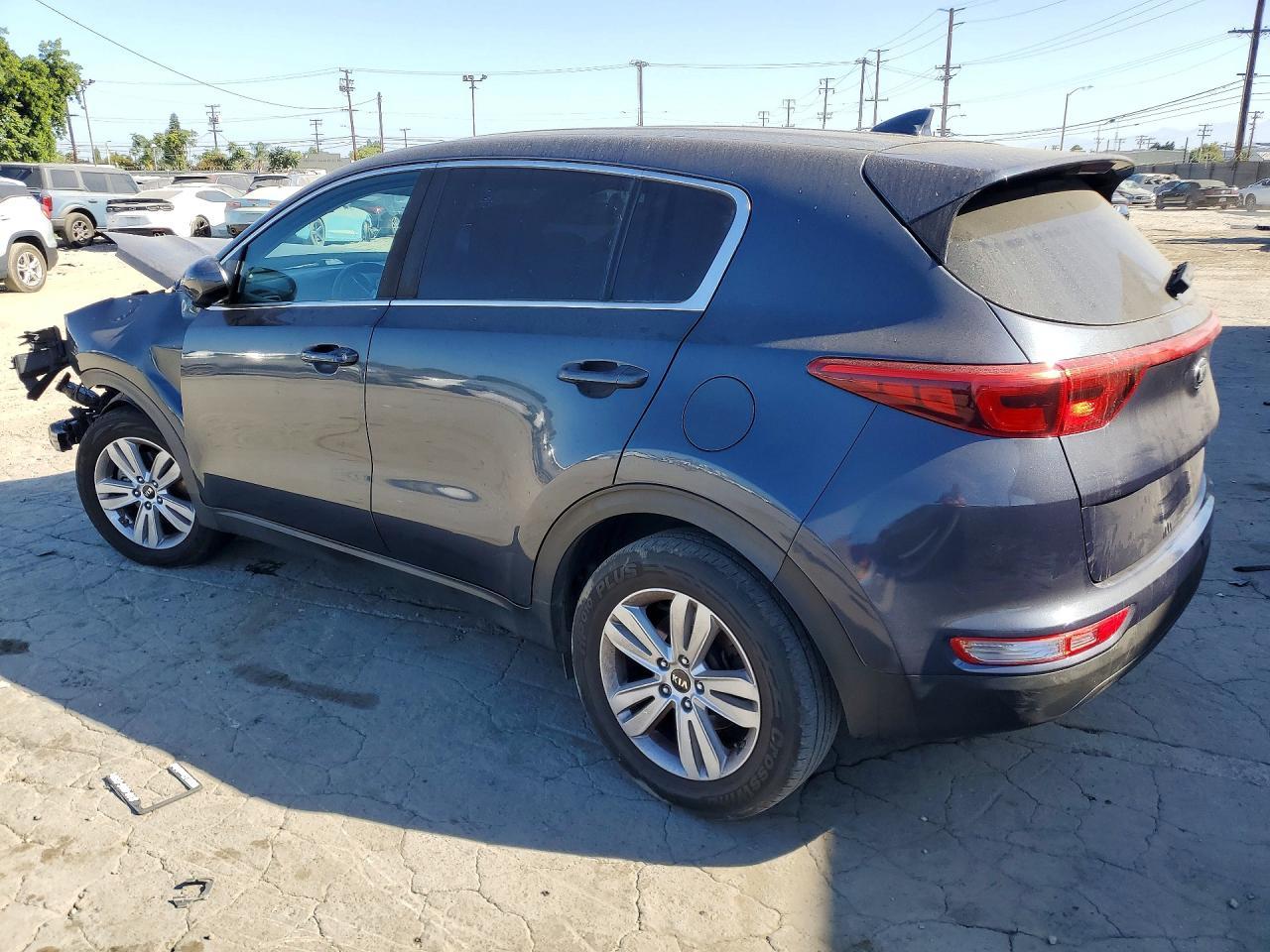 2018 Kia Sportage - Фото 2