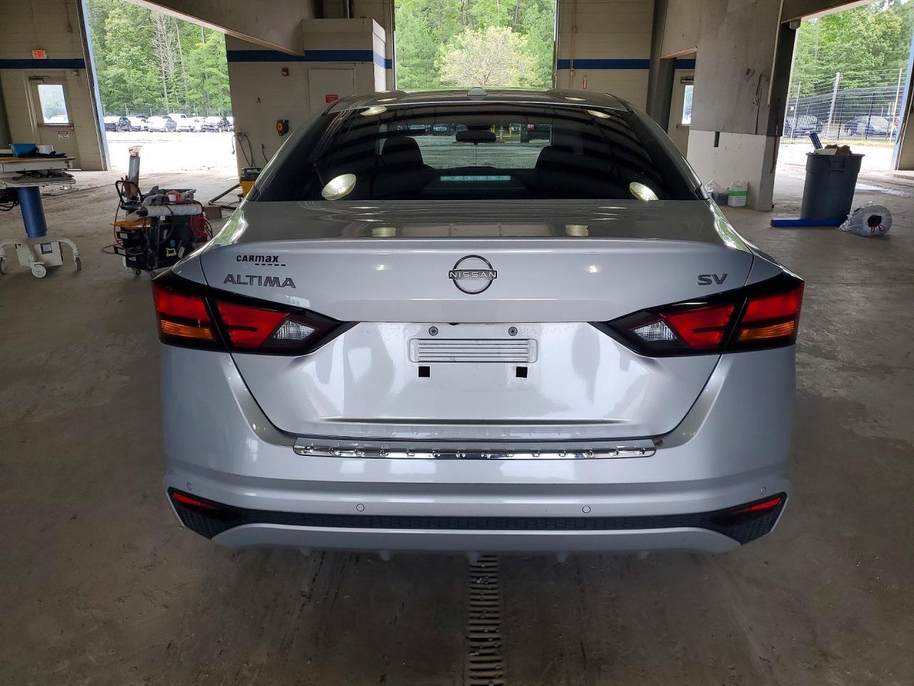2023 Nissan Altima Sv - Фото 6