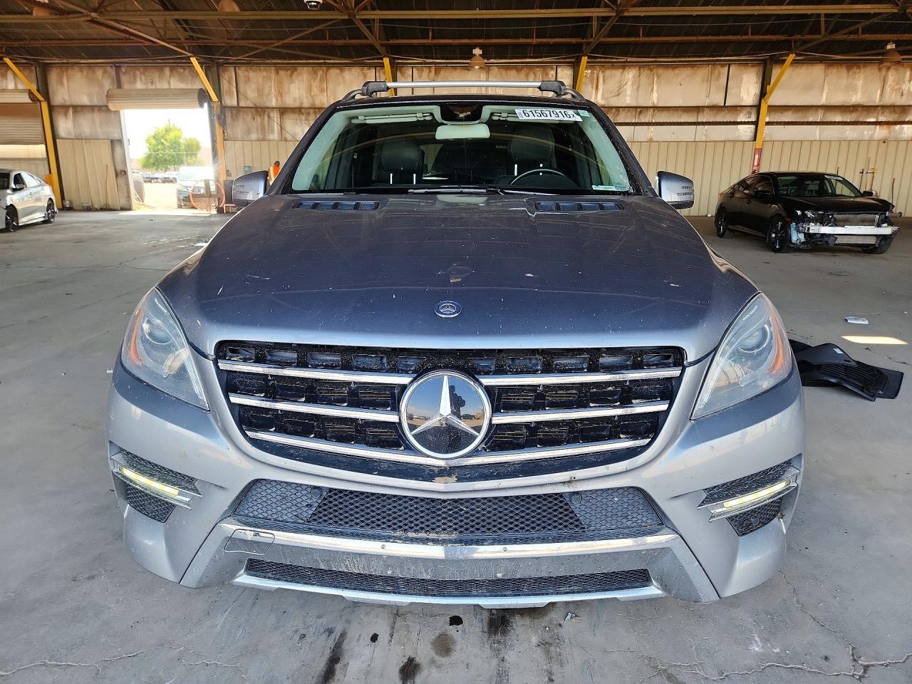 2014 Mercedes-Benz Ml 550 4Matic - Image 5
