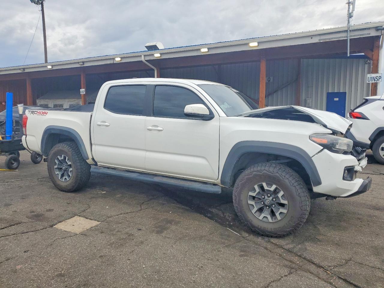 2016 Toyota Tacoma Trd Off-Road - Фото 4
