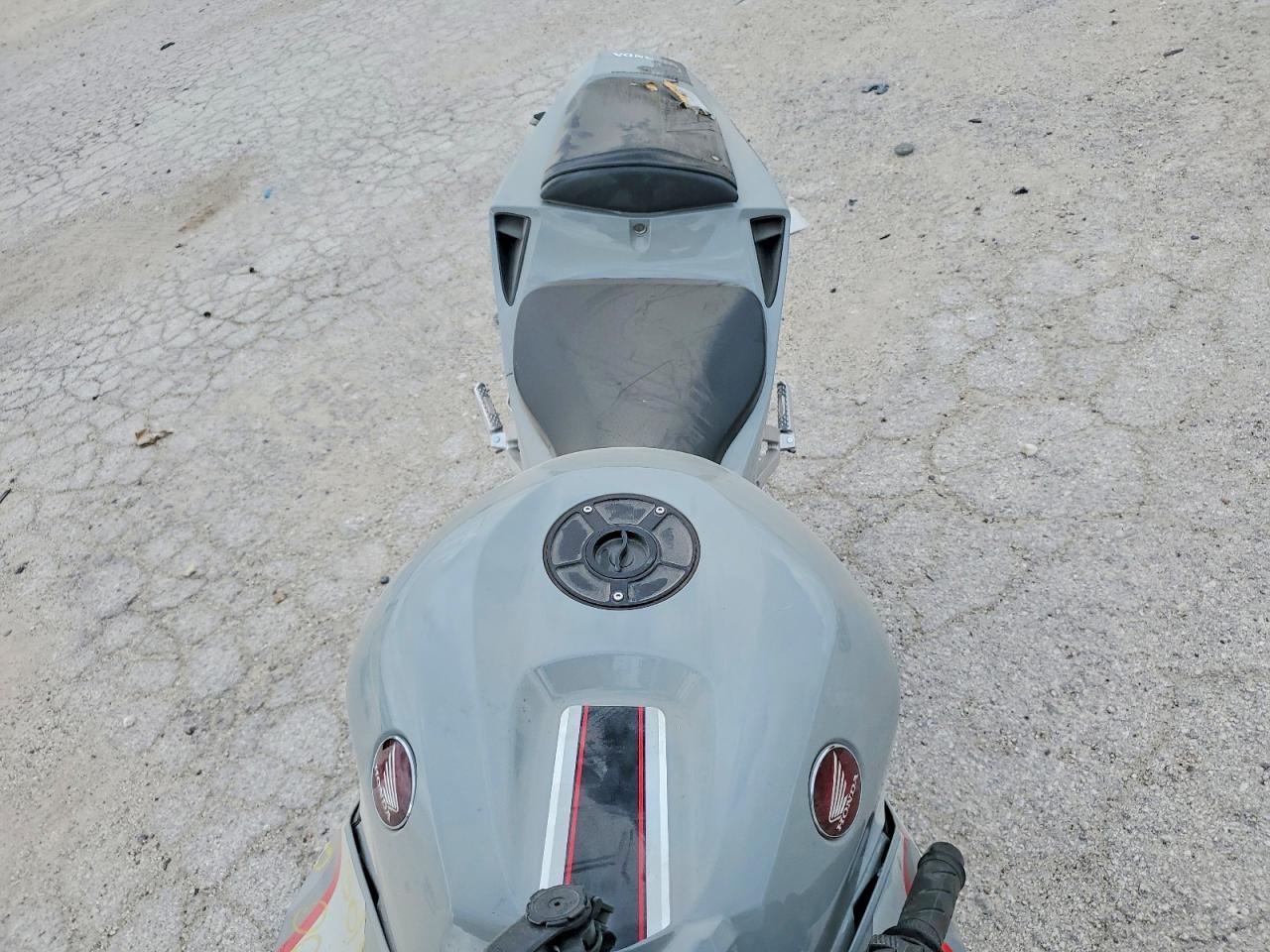 2026 Honda Cbr600 Rr - Фото 5