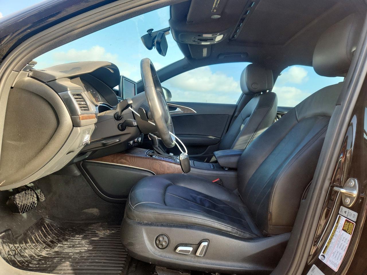 2016 Audi A6 Premium - Image 7