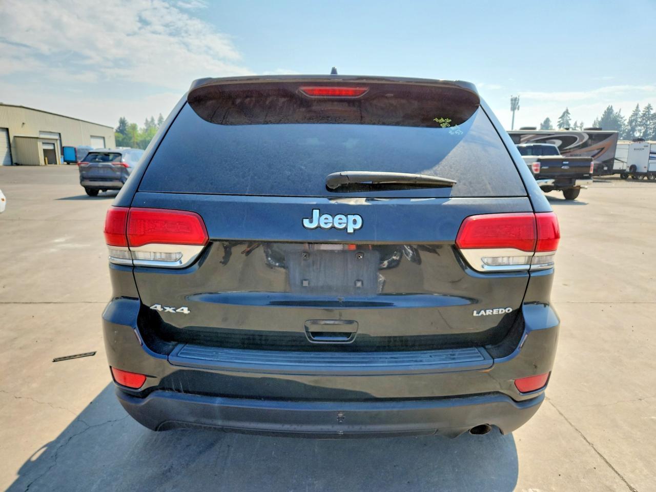 2016 Jeep Grand Cherokee Laredo - Фото 6