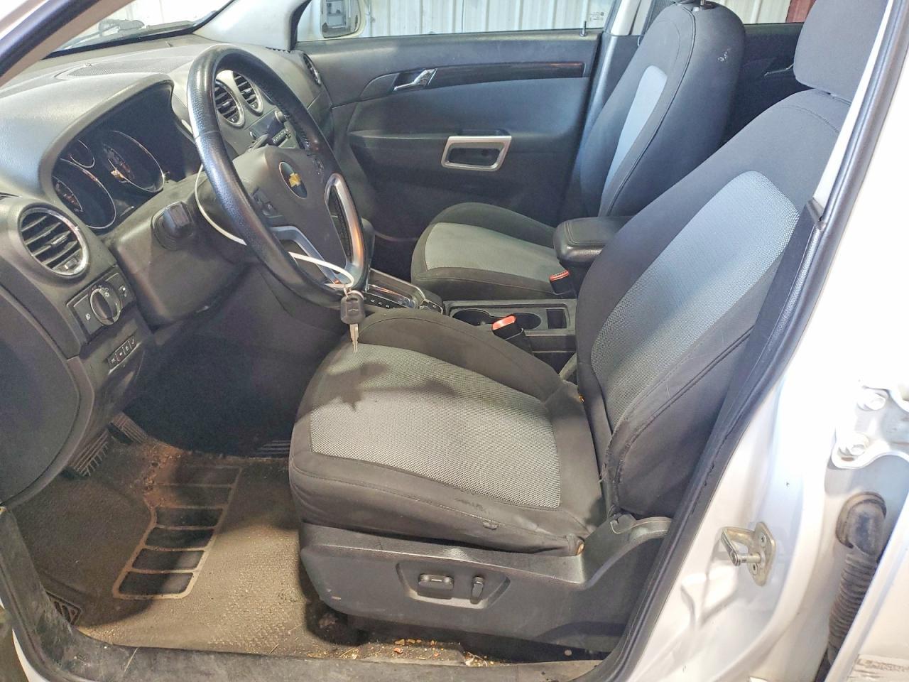 2013 Chevrolet Captiva Lt - Image 7