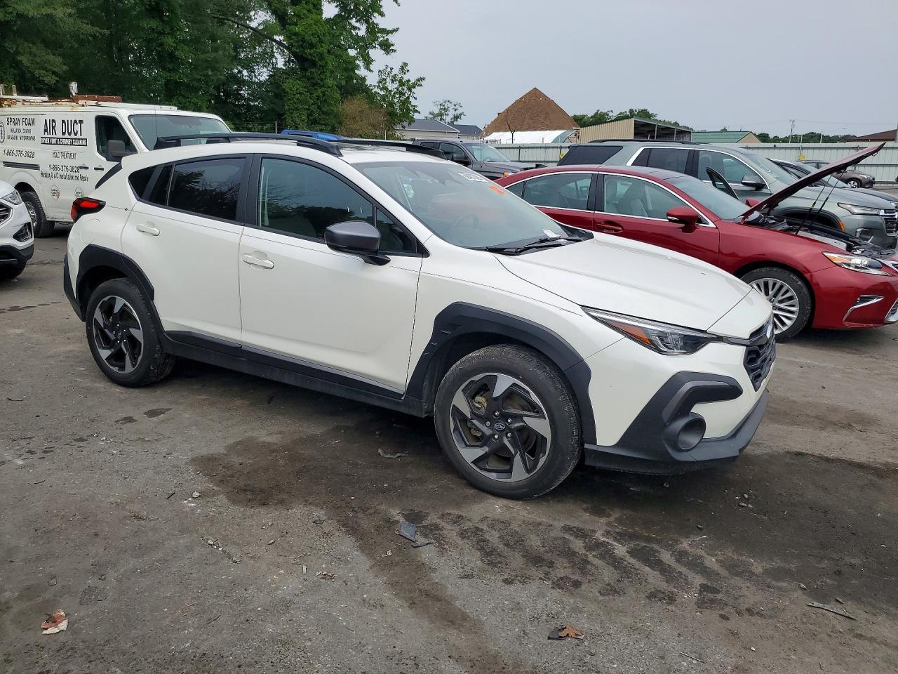 2024 Subaru Crosstrek Limited - Image 4