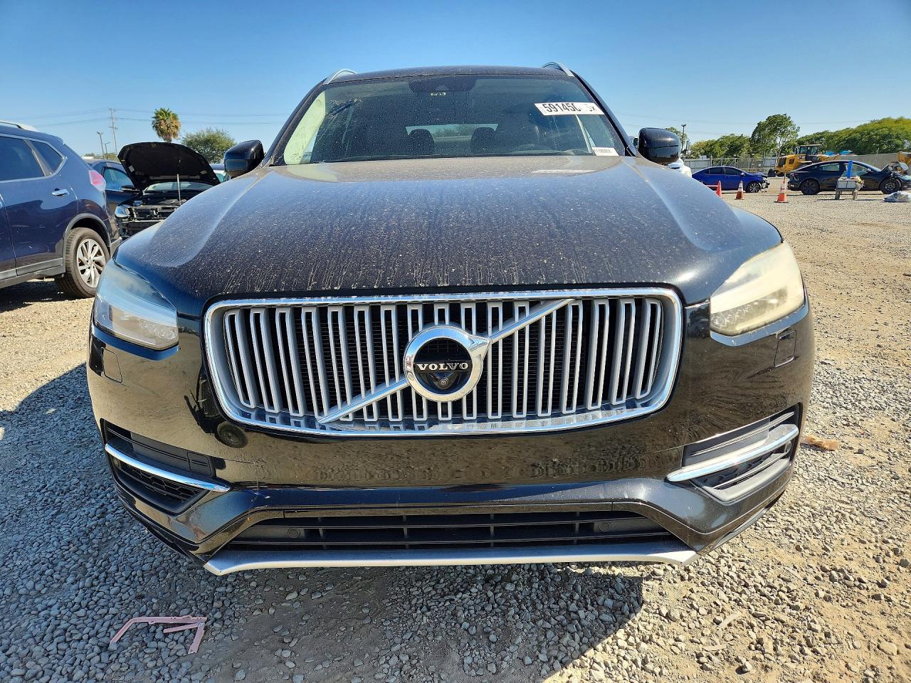 2017 Volvo Xc90 T8 - Фото 5