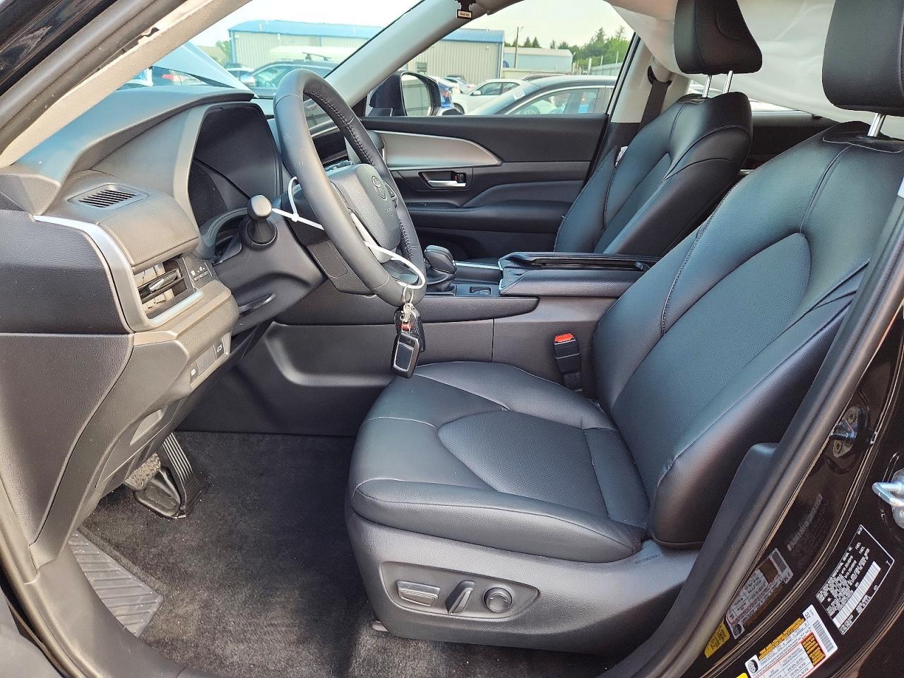 2026 Toyota Grand Highlander Hybrid Xle - Фото 7