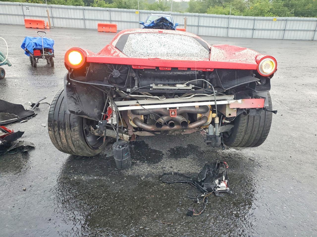 2012 Ferrari 458 Italia - Фото 6