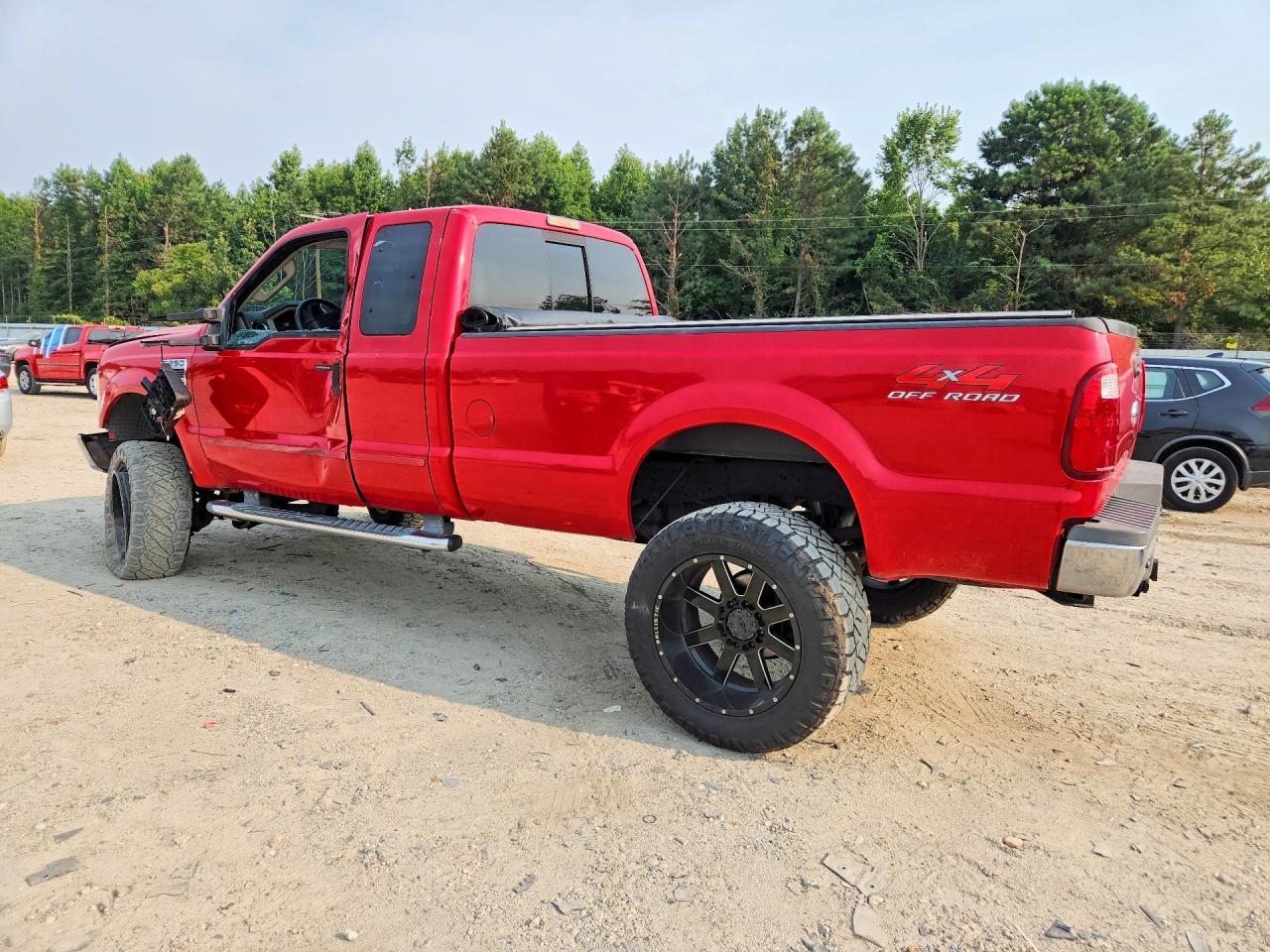 2008 Ford F250 Super Duty - Фото 2