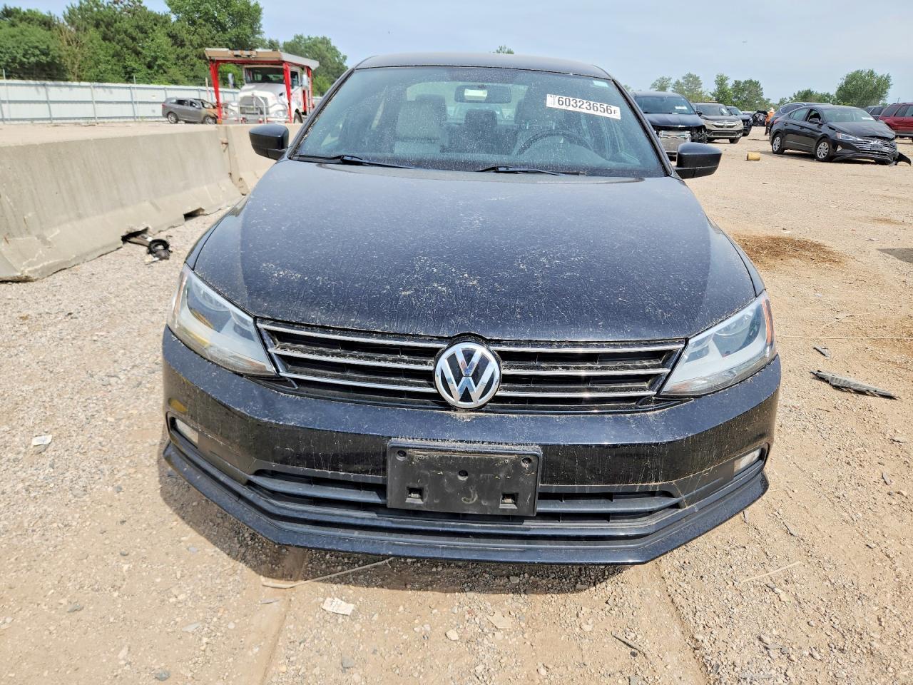 2016 Volkswagen Jetta Sport - Фото 5
