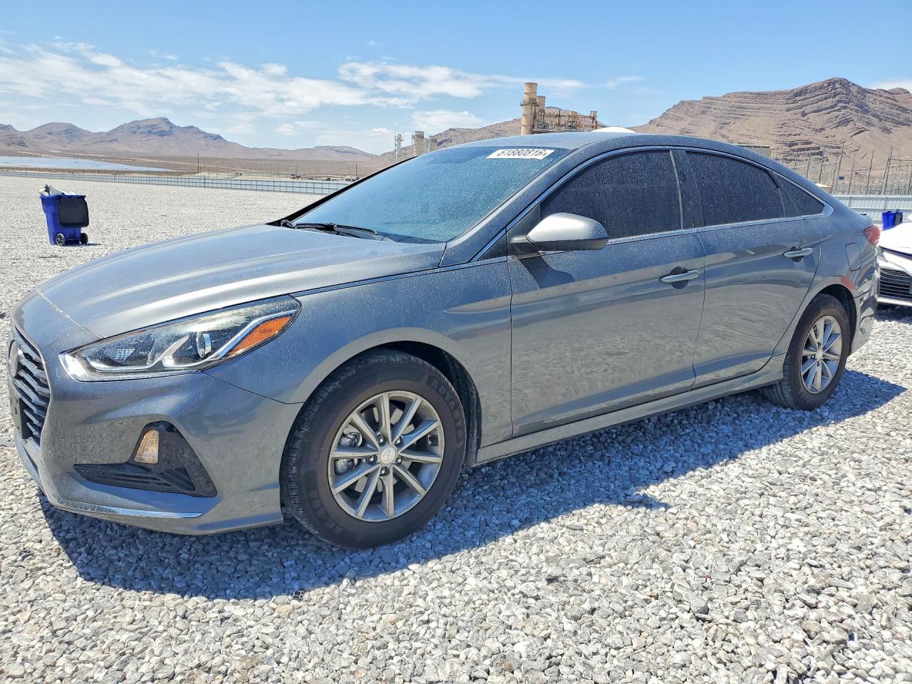 2019 Hyundai Sonata Se