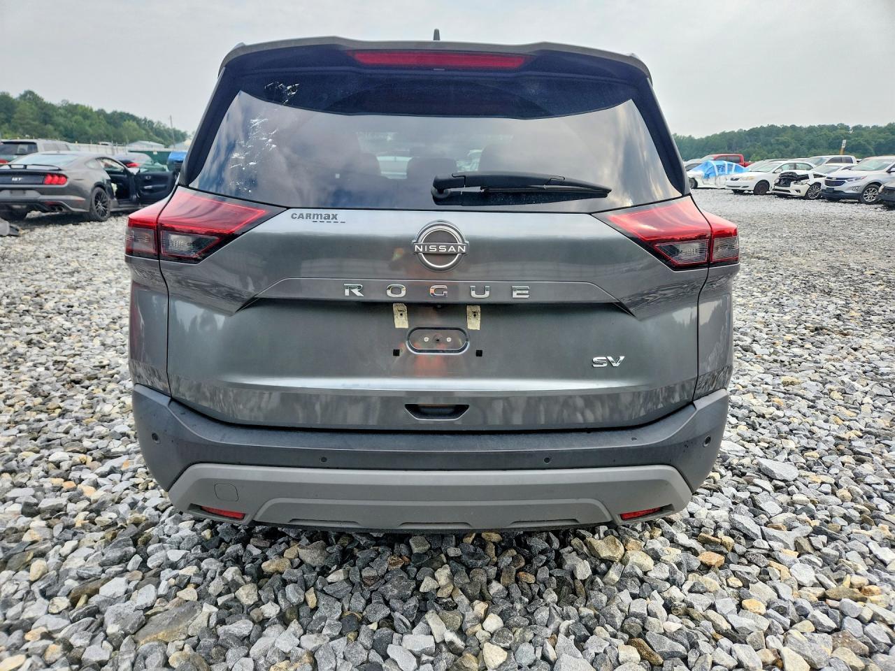 2023 Nissan Rogue Sv - Image 6