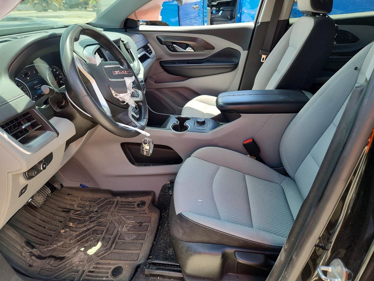 2022 GMC Terrain Sle - Фото 7