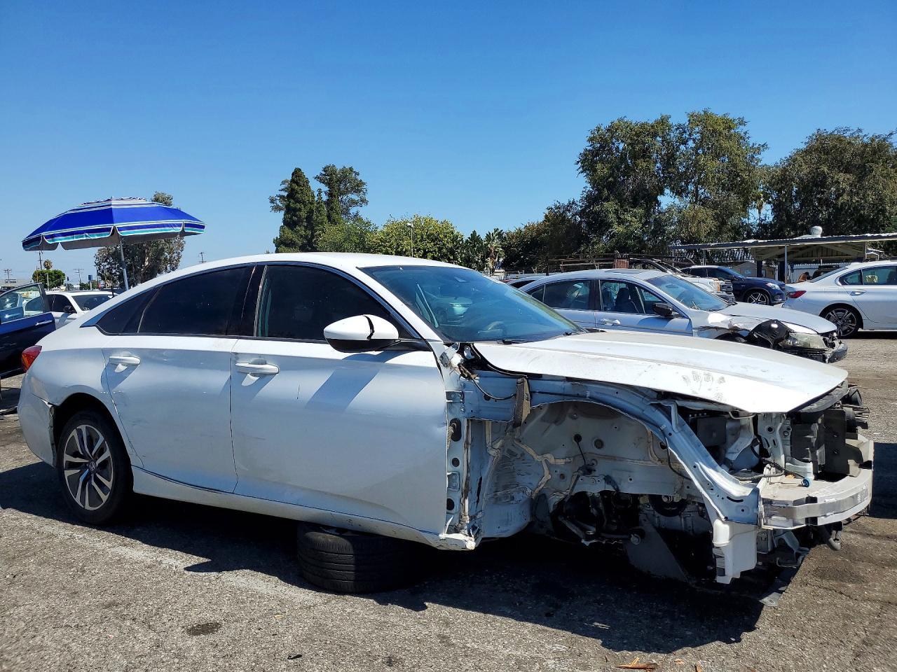 2021 Honda Accord Hybrid - Image 4