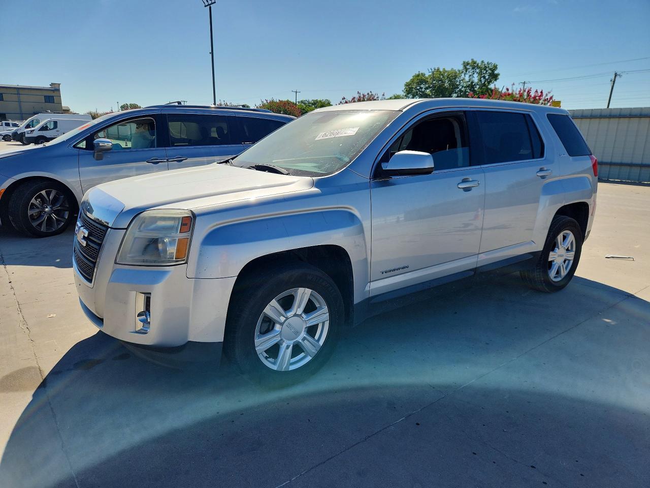 2014 GMC Terrain Sle
