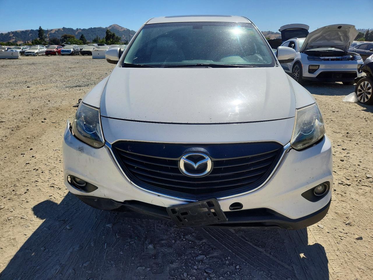 2014 Mazda Cx-9 Grand Touring - Image 5