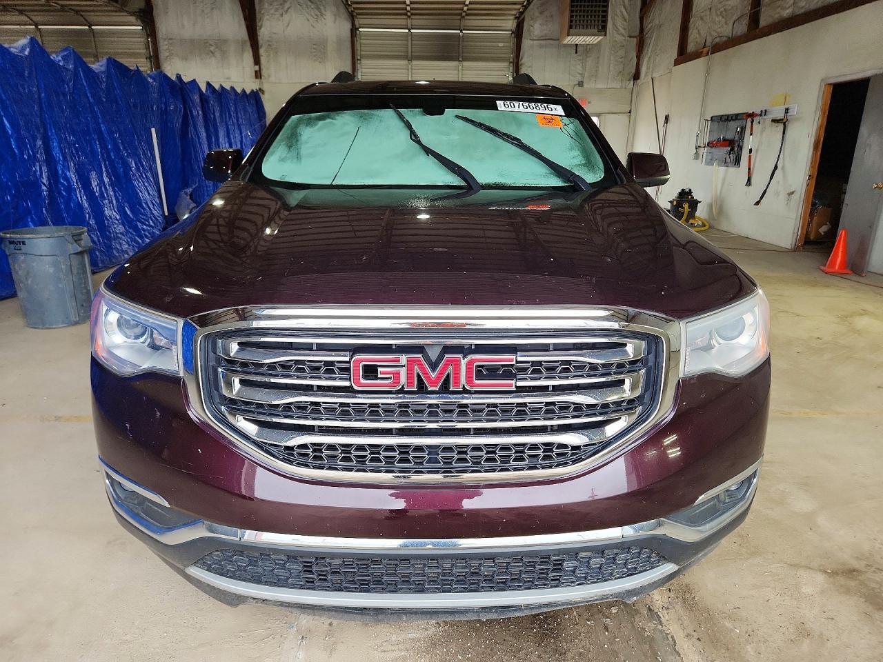 2018 GMC Acadia Slt-1 - Фото 5