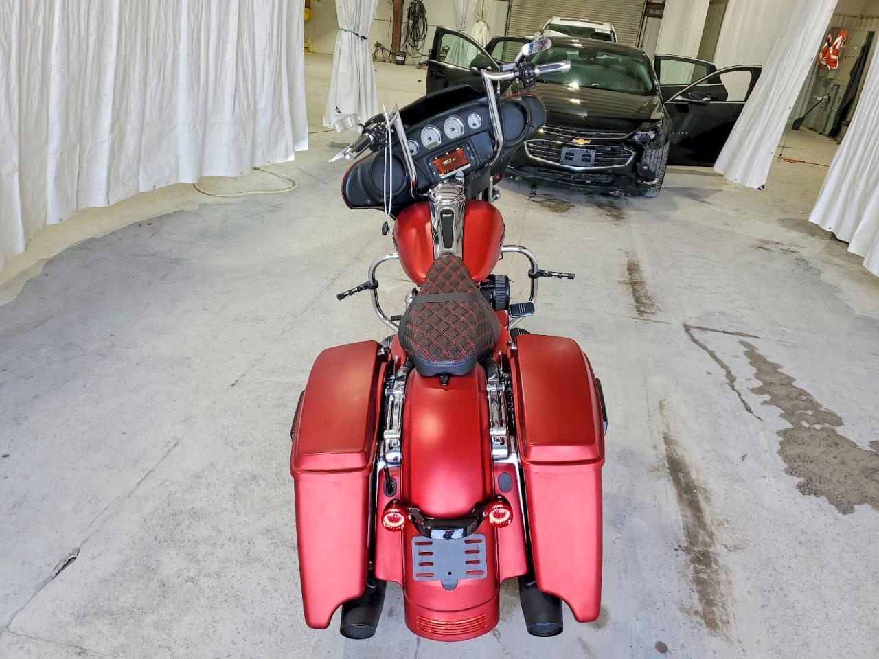 2016 Harley-Davidson Flhxs Street Glide Special - Фото 6
