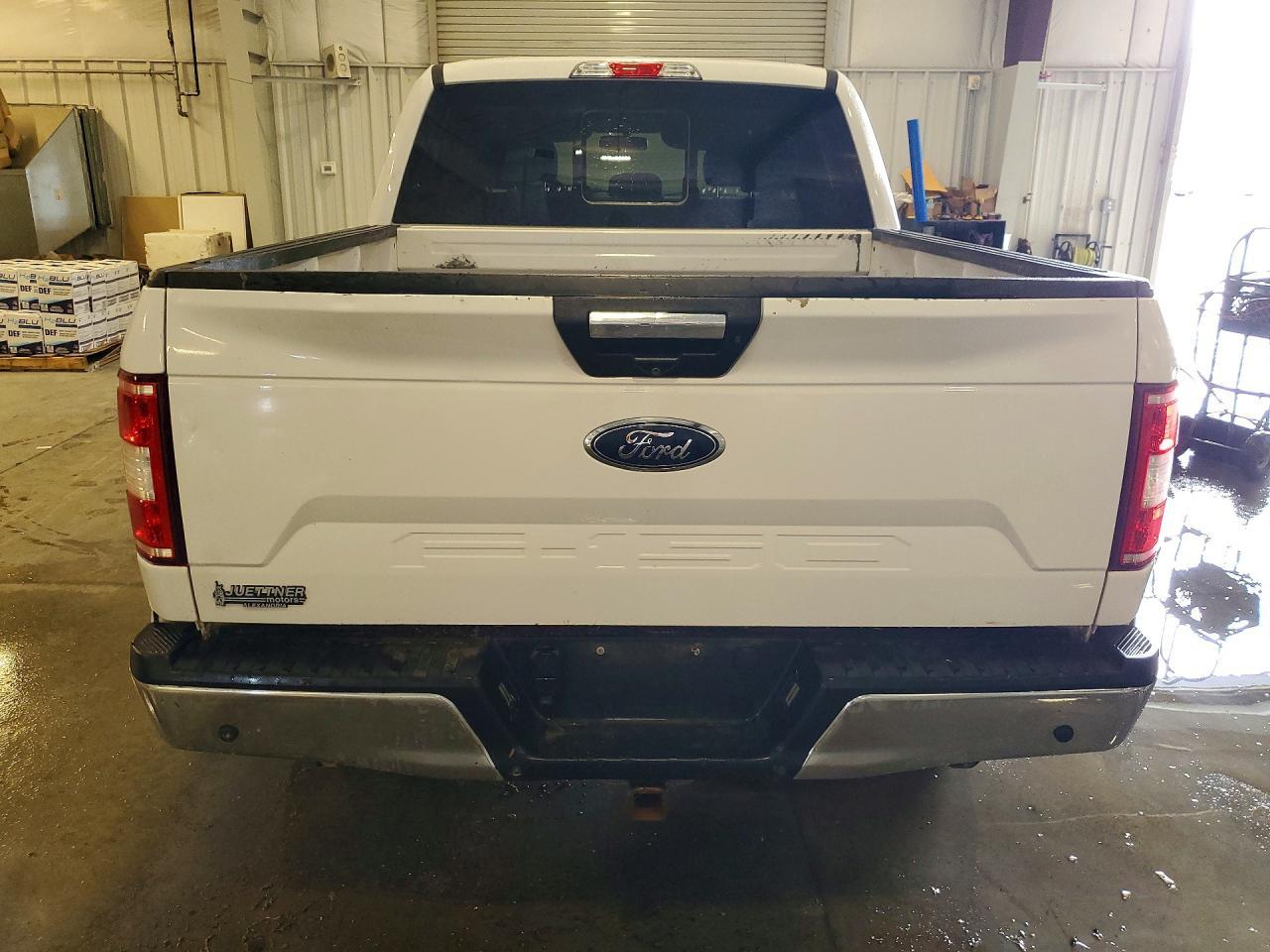 2018 Ford F150 Supercrew - Фото 6