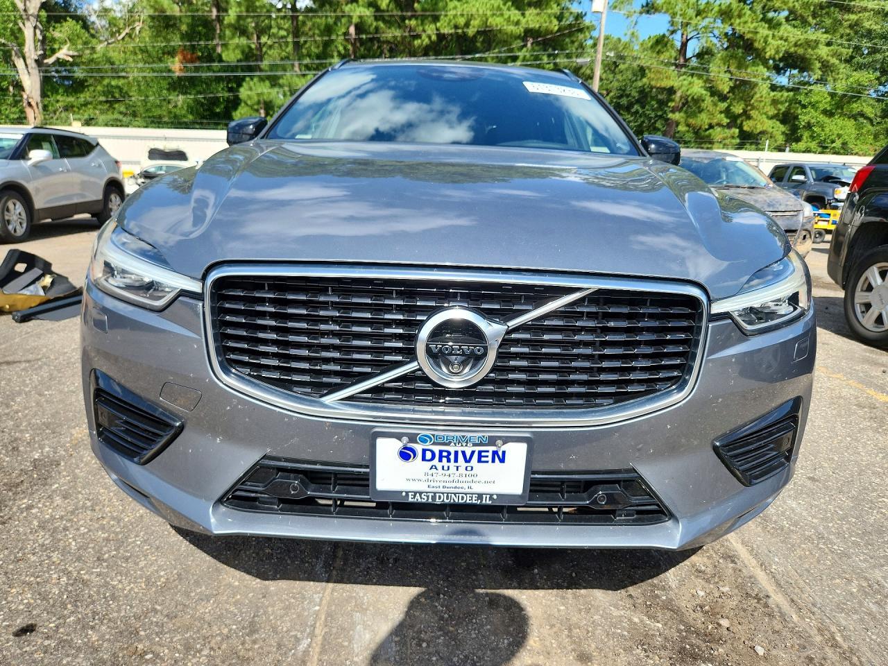 2020 Volvo Xc60 T8 R-Design - Image 5