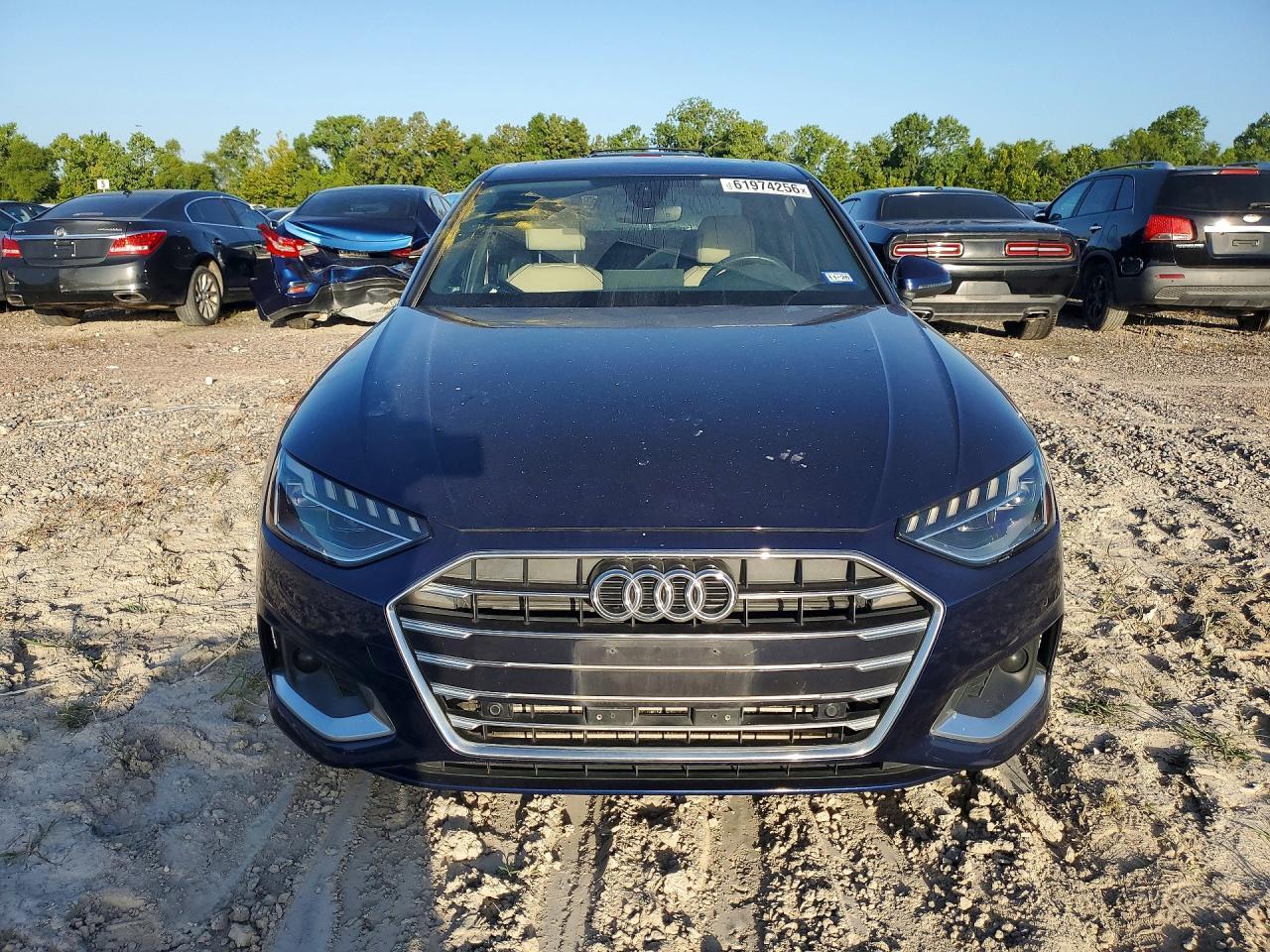 2020 Audi A4 Premium Plus - Фото 5