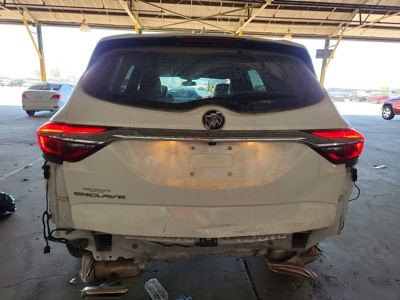 2020 Buick Enclave Essence - Фото 6