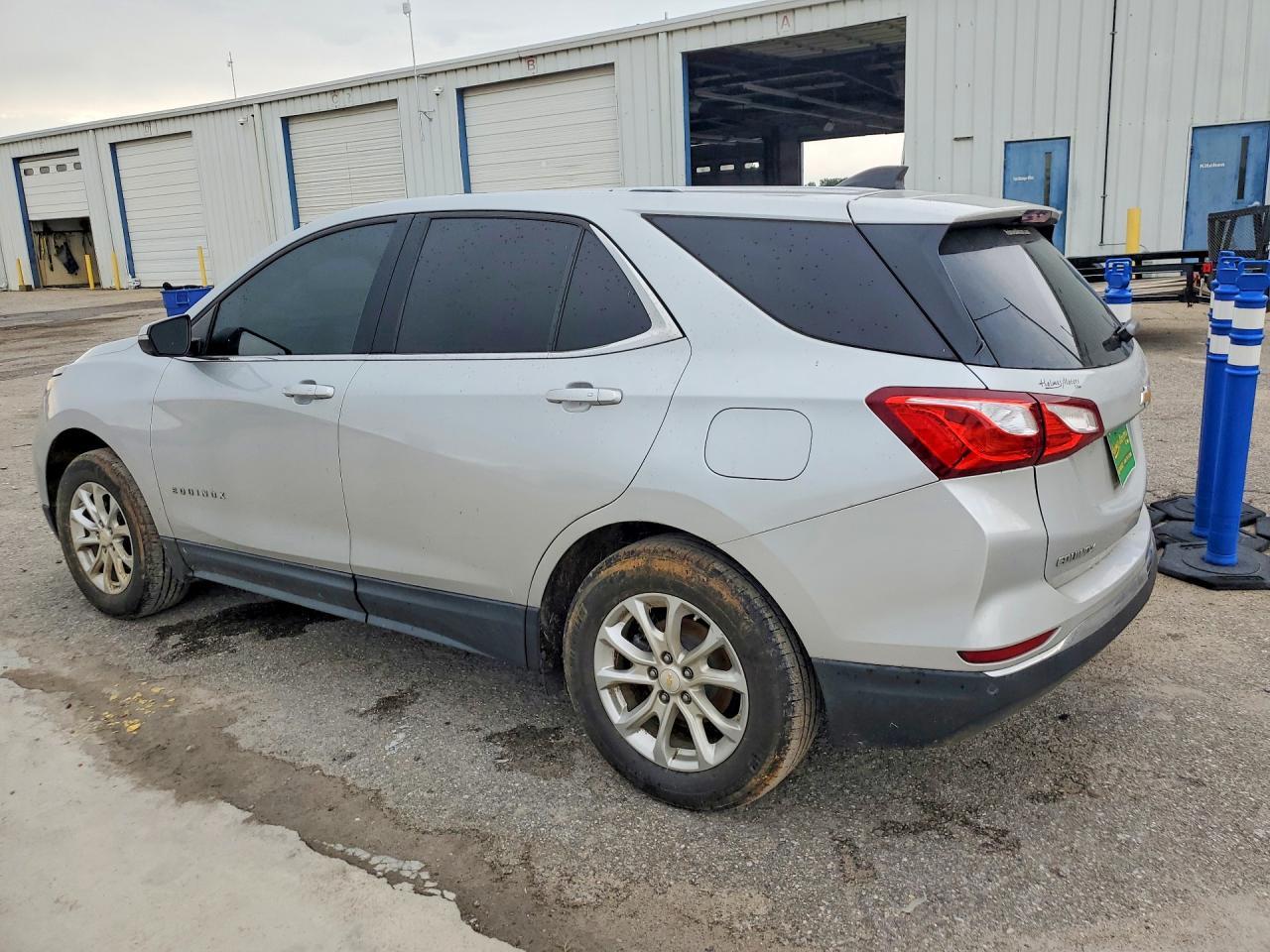2019 Chevrolet Equinox Lt - Фото 2