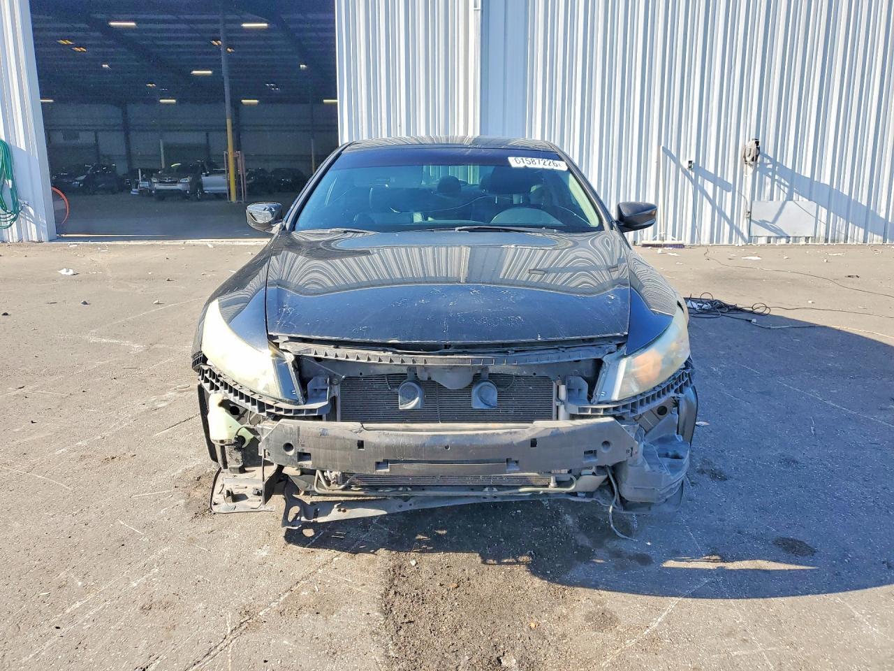 2011 Honda Accord Exl - Фото 5