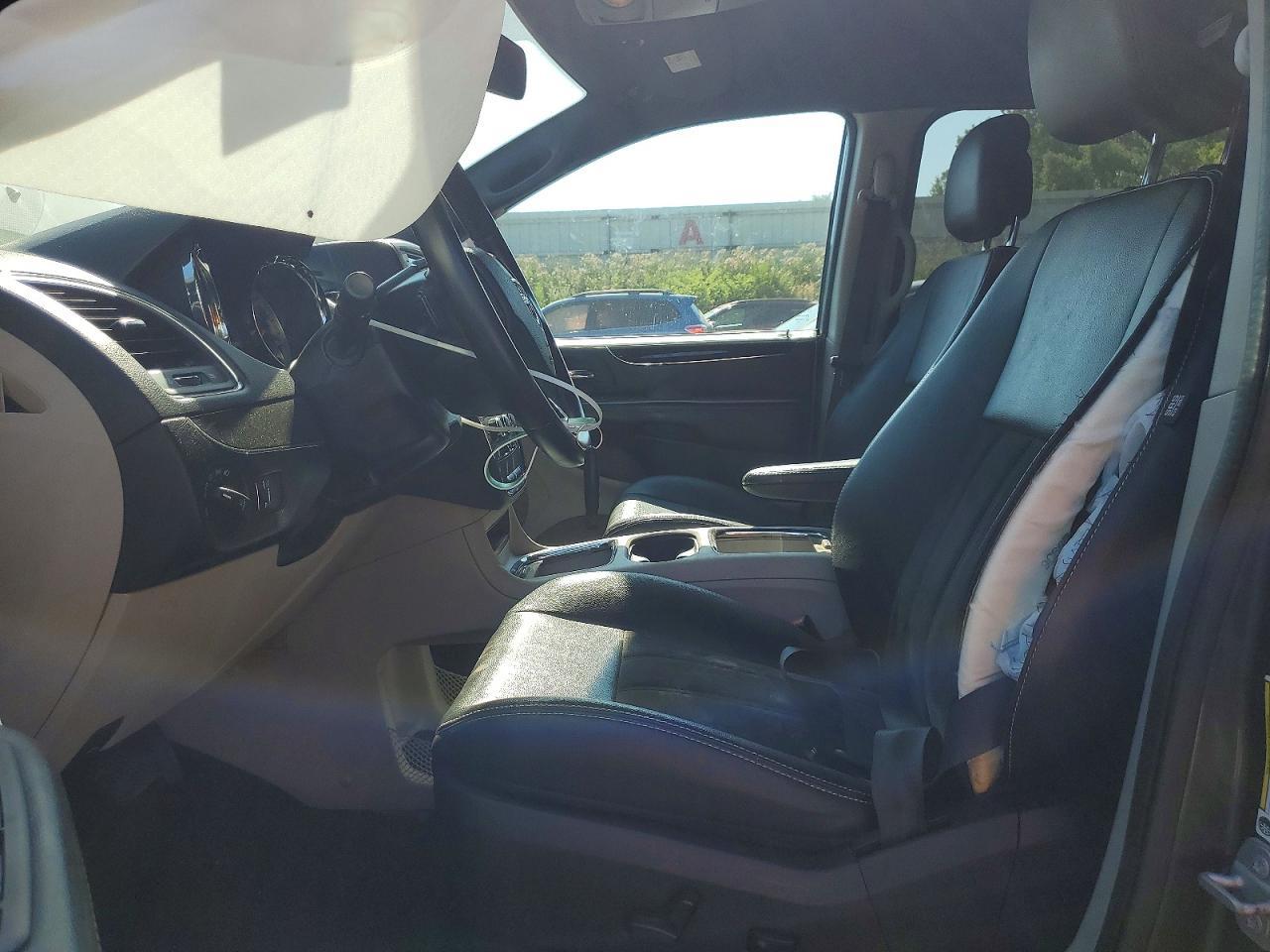 2019 Dodge Grand Caravan Sxt - Фото 7