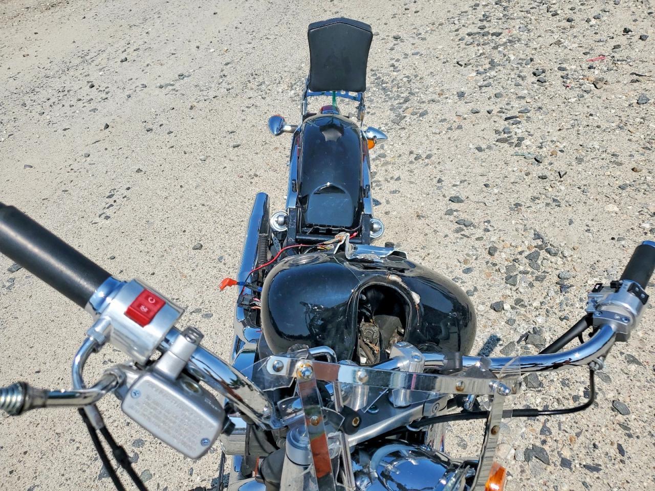2020 Honda Vt750 C - Image 5