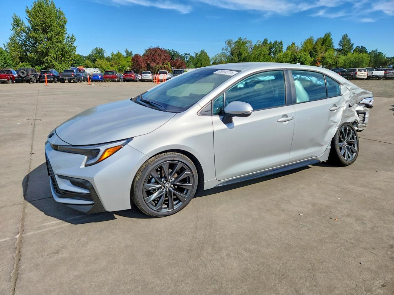 2025 Toyota Corolla Se