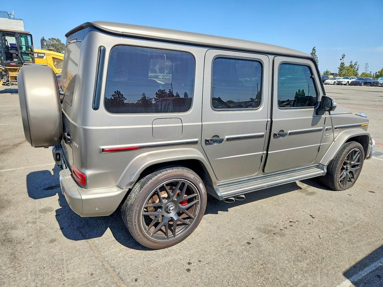 2021 Mercedes-Benz G 63 Amg - Image 3