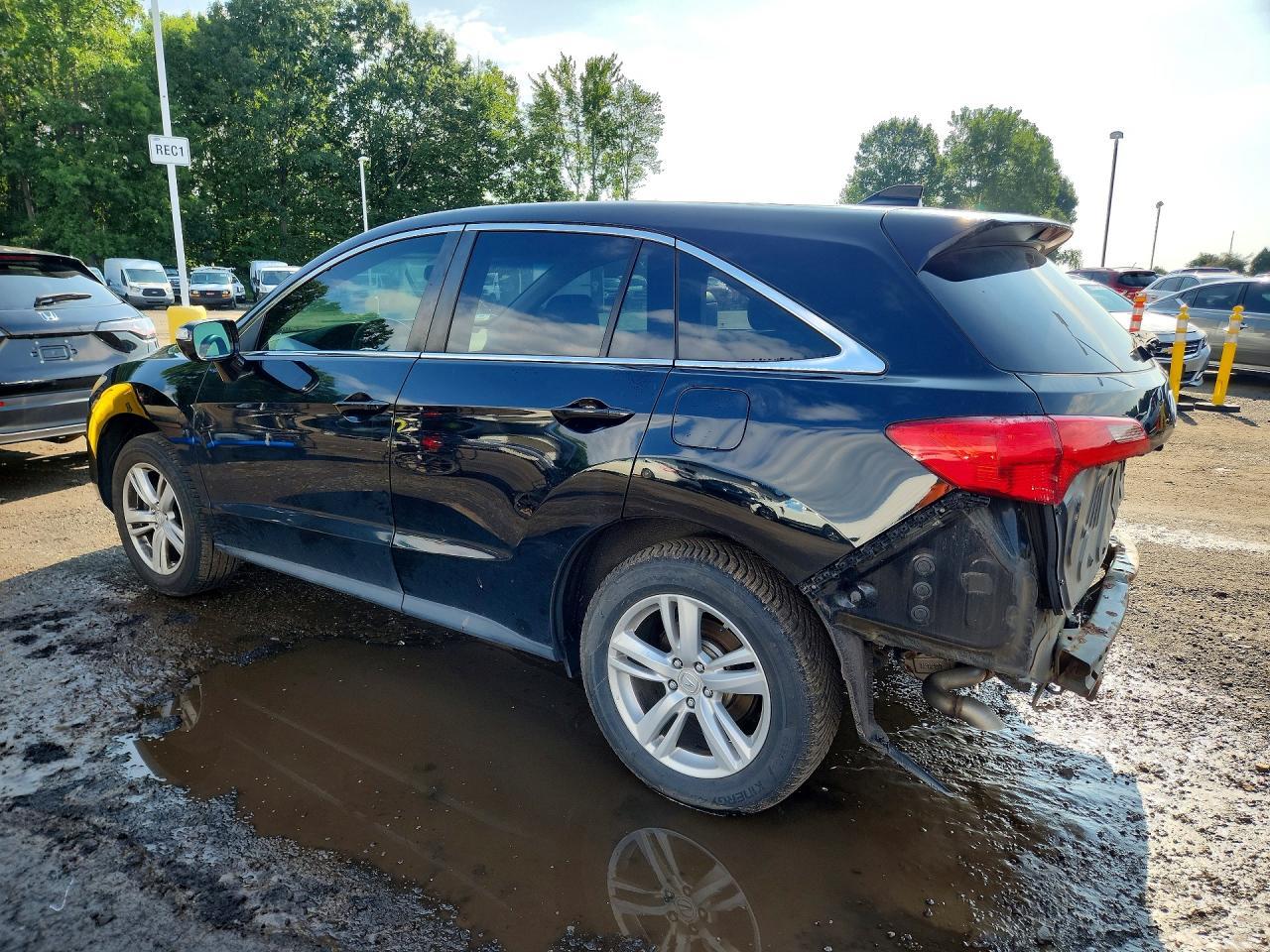 2015 Acura Rdx Technology - Фото 2