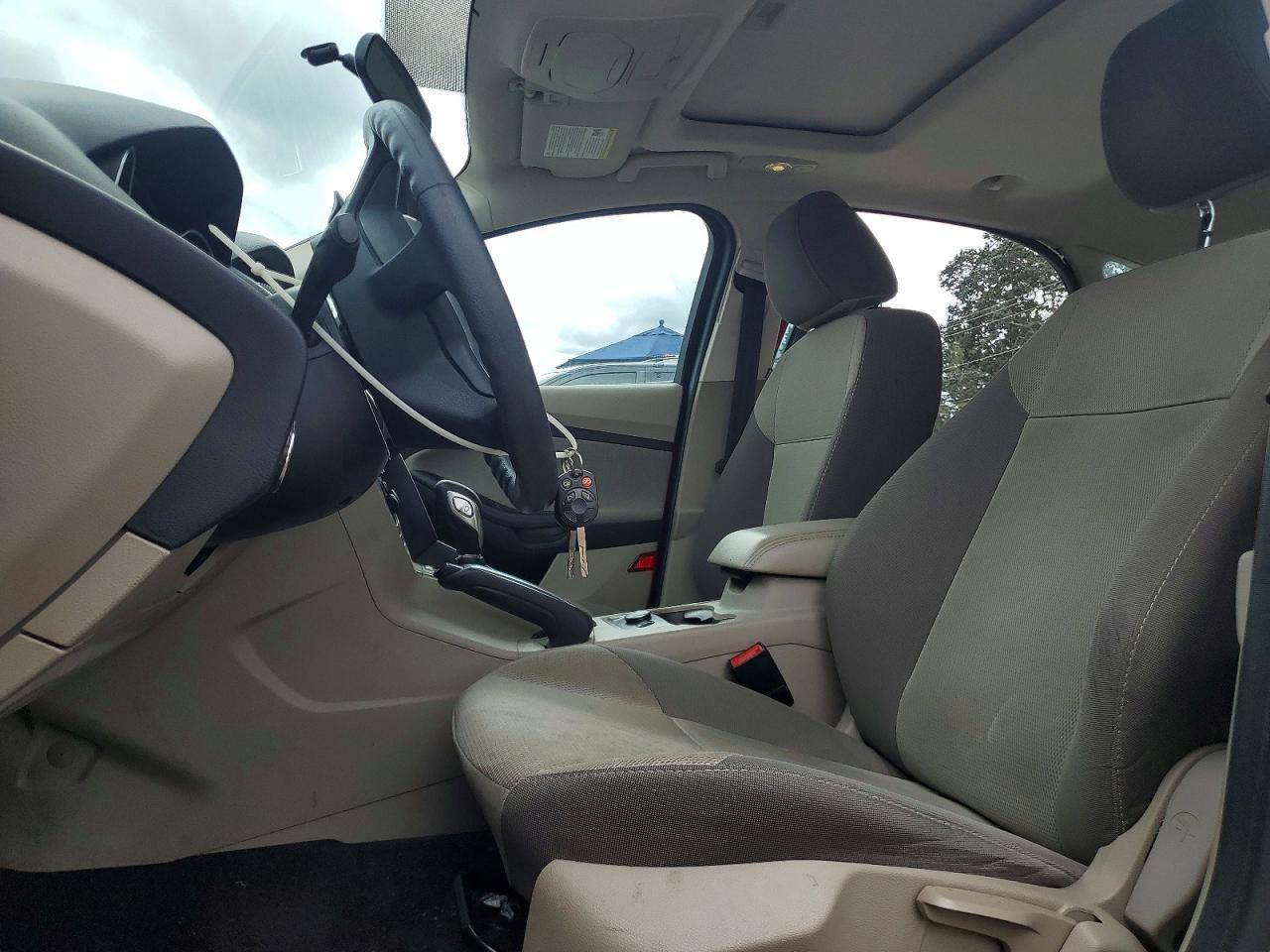 2014 Ford Focus Se - Фото 7