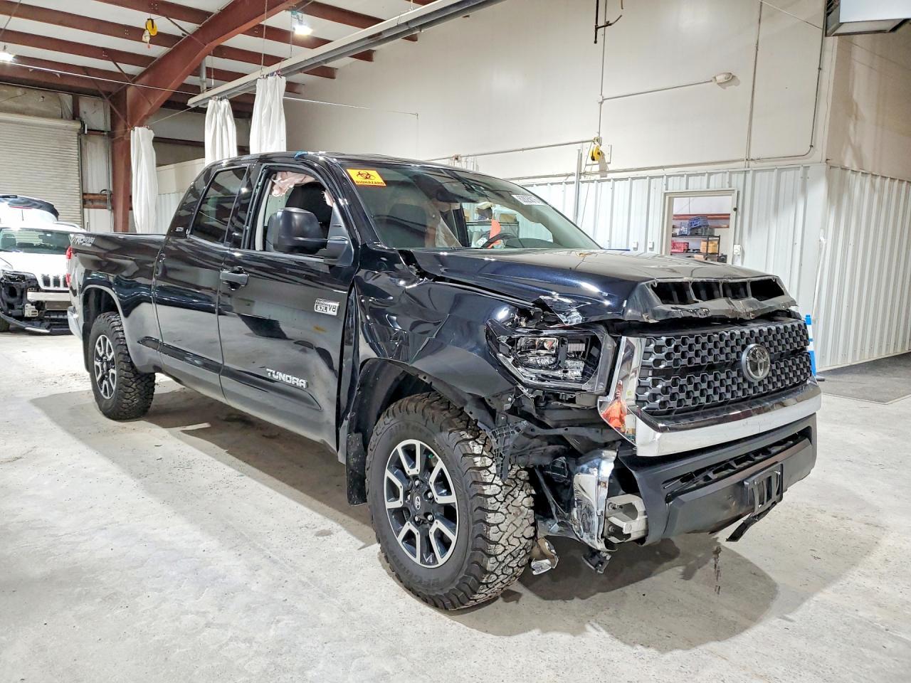 2021 Toyota Tundra Sr5 - Фото 4