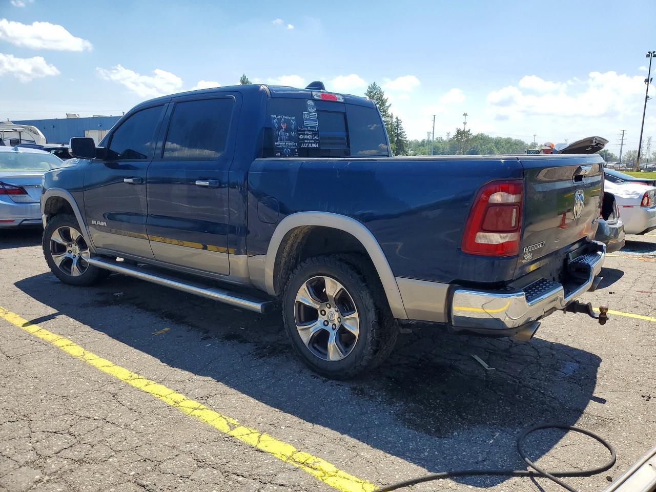 2019 Ram 1500 Laramie - Image 2