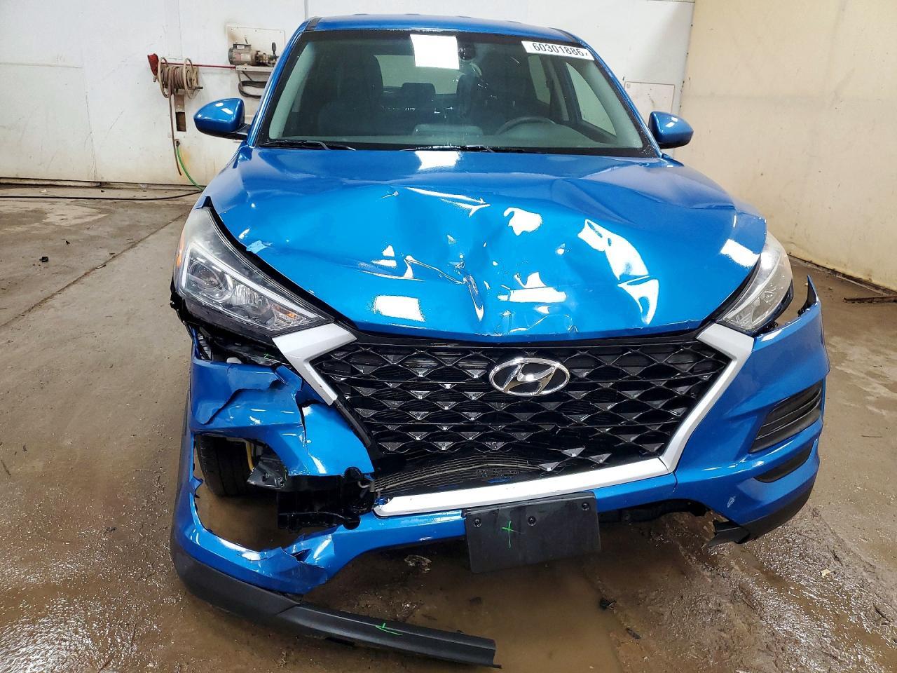 2019 Hyundai Tucson Se - Image 5