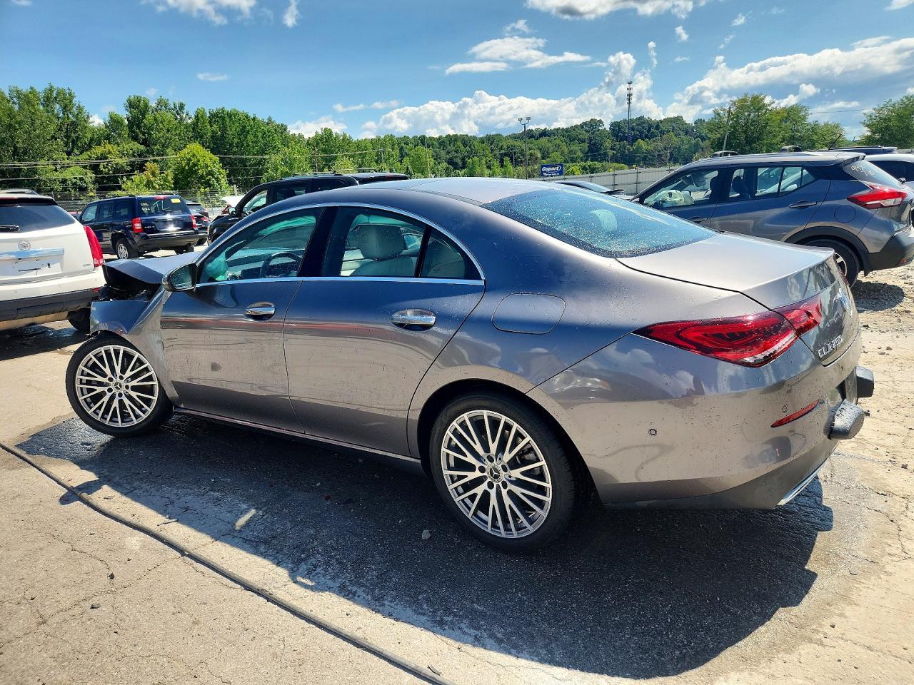 2023 Mercedes-Benz Cla 250 - Image 2