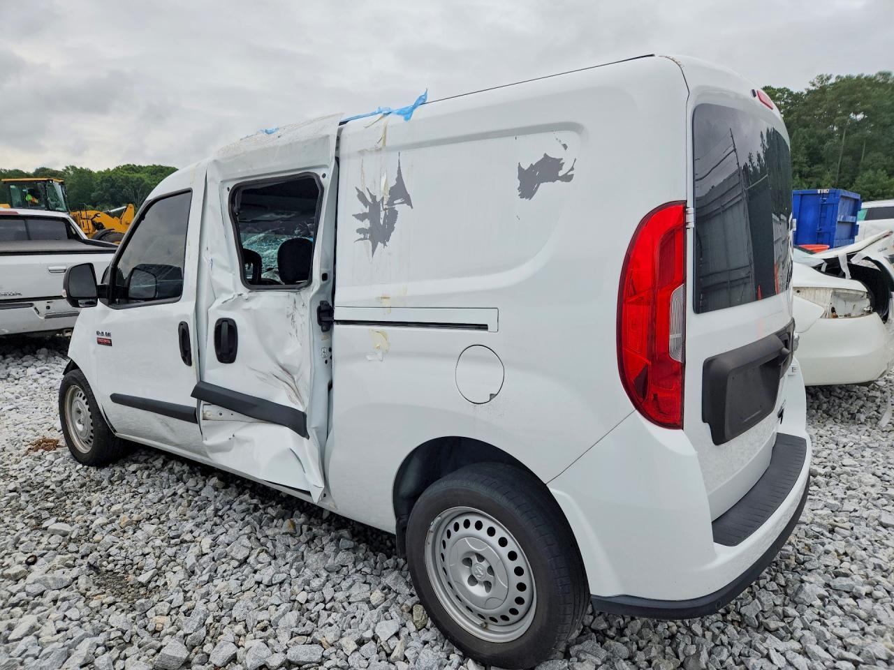 2022 Ram Promaster City Tradesman - Фото 2