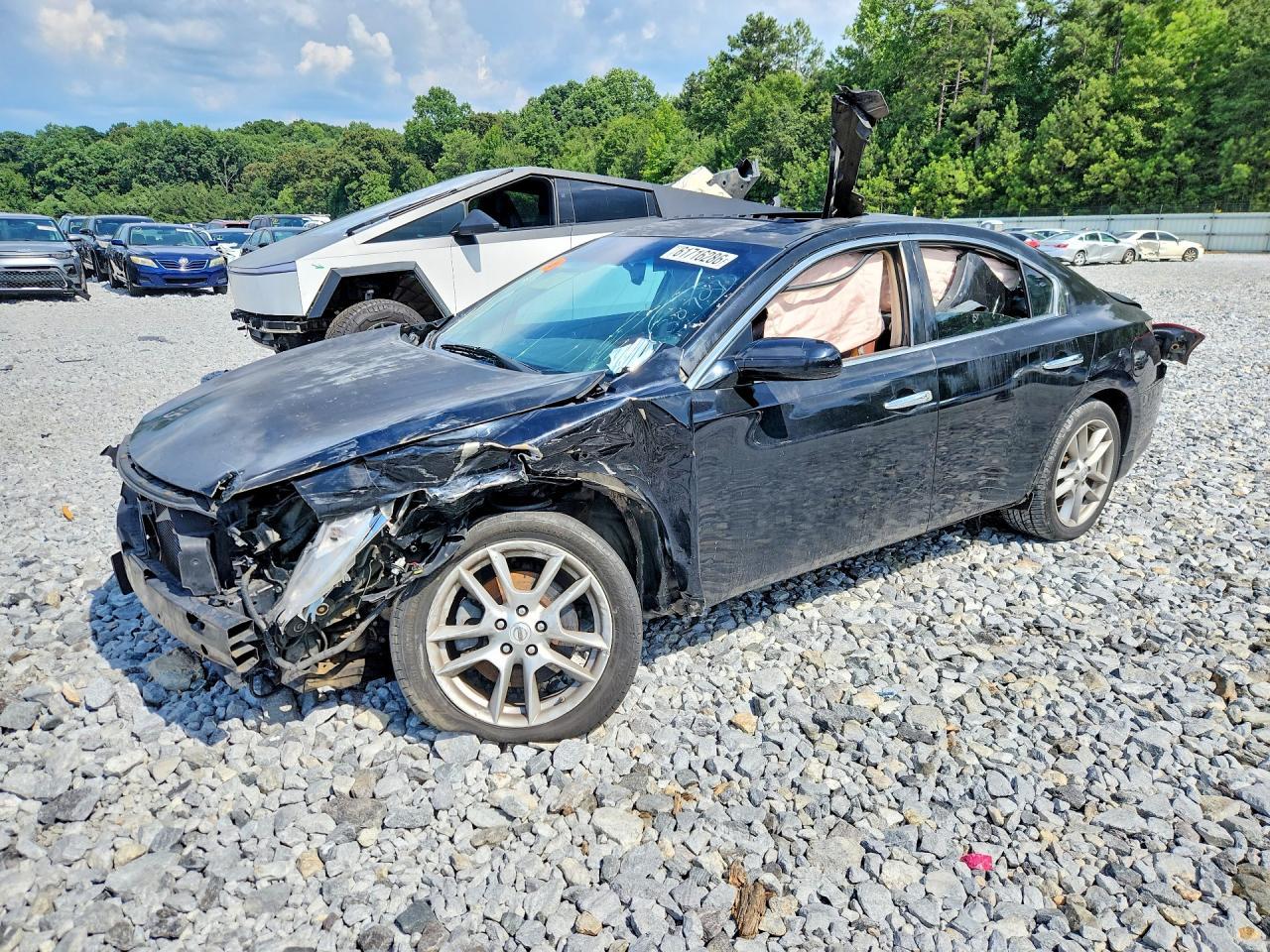2011 Nissan Maxima 3.5 S