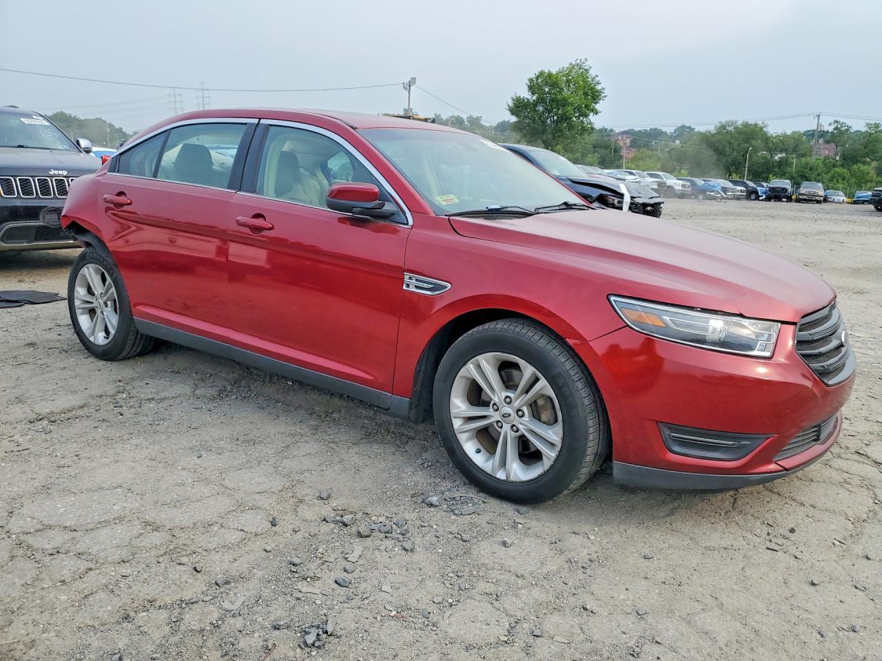 2015 Ford Taurus Sel - Фото 4