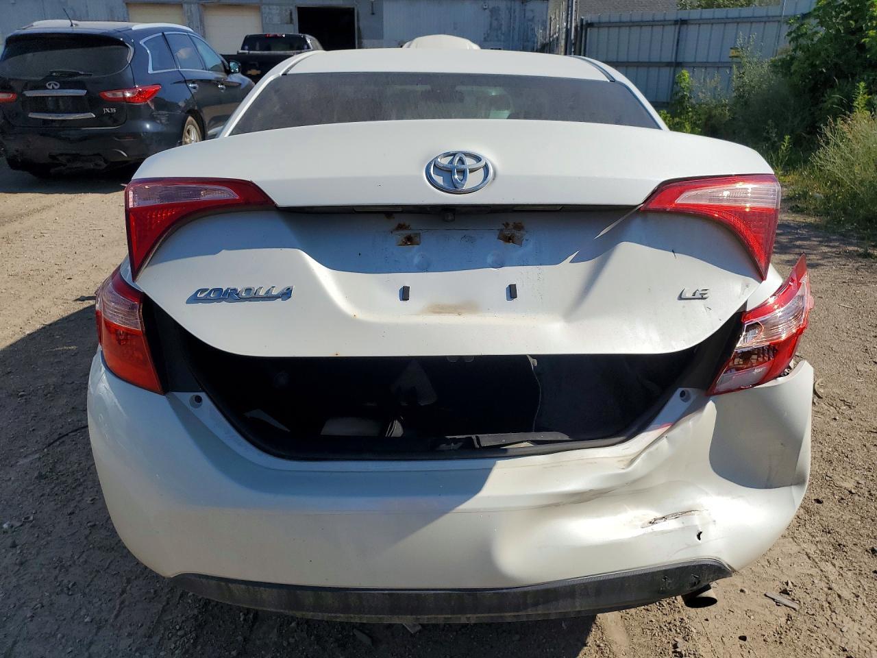 2017 Toyota Corolla Le - Фото 6