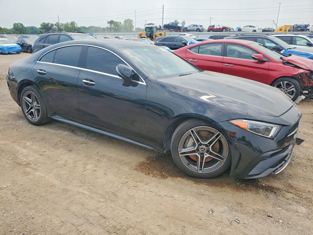 2022 Mercedes-Benz Cls 450 4Matic - Image 4