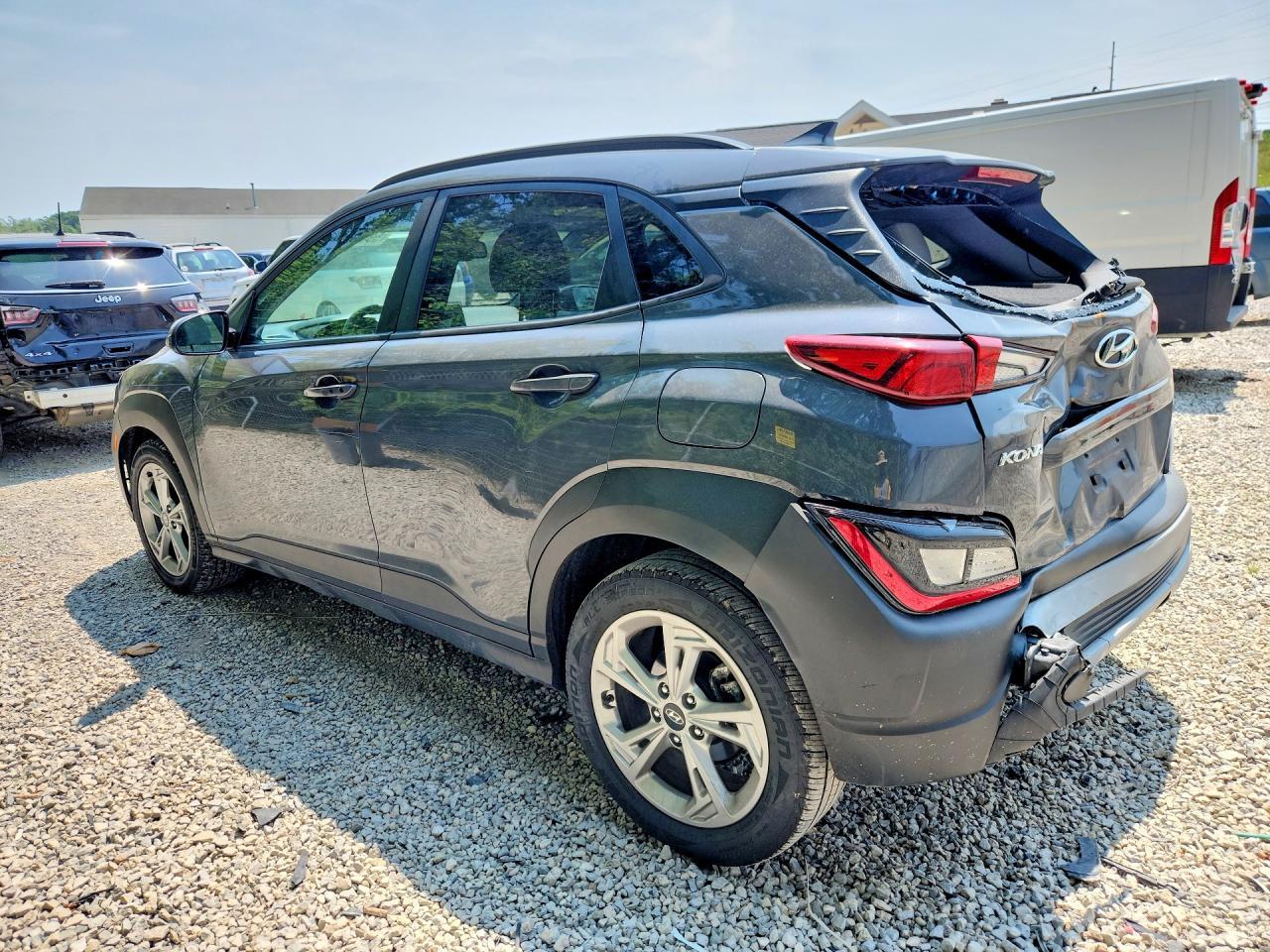 2023 Hyundai Kona Sel - Фото 2