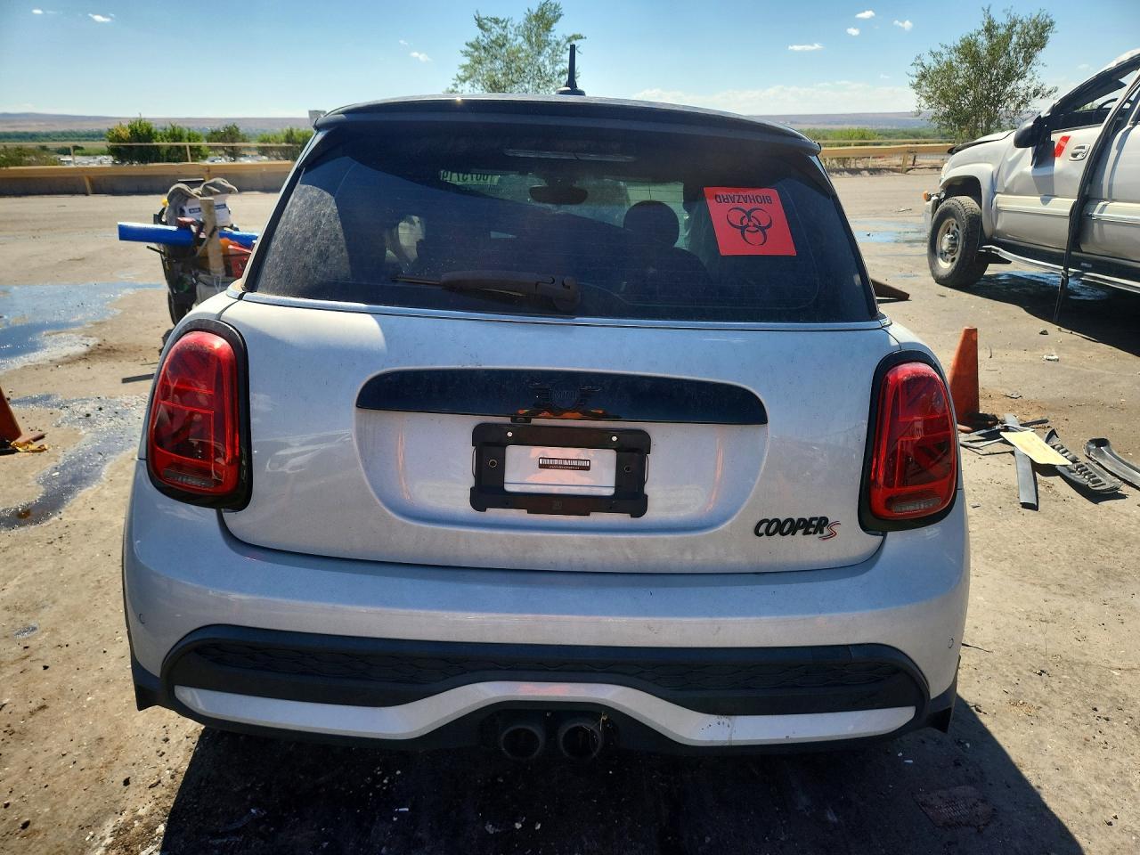 2022 Mini Cooper S - Фото 6
